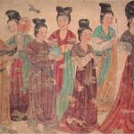 مدل موی زنان چینی در طول تاریخ